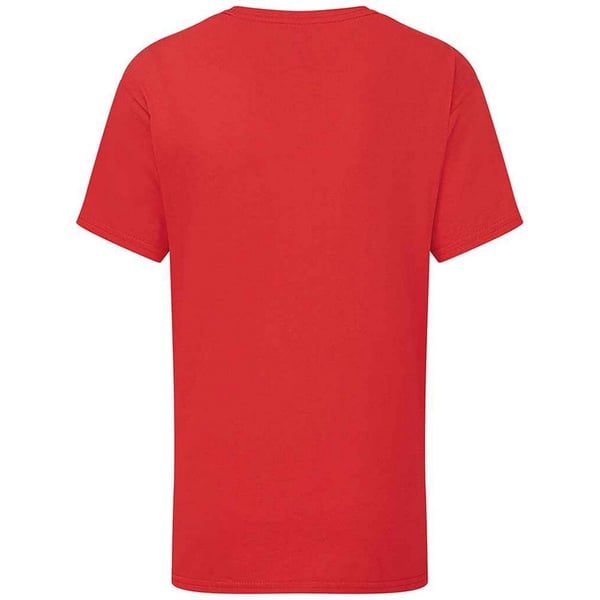 Fruit of the Loom Childrens/Kids Iconic 195 Premium T-Shirt