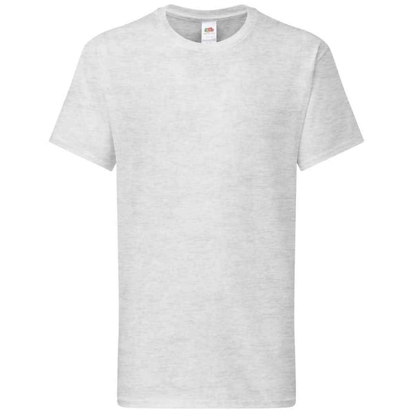 Fruit of the Loom Childrens/Kids Iconic 195 Premium T-Shirt