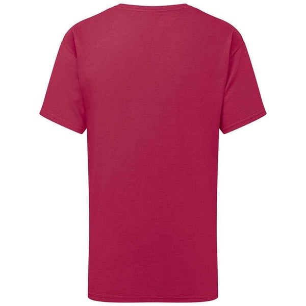 Fruit of the Loom Childrens/Kids Iconic 195 Premium T-Shirt