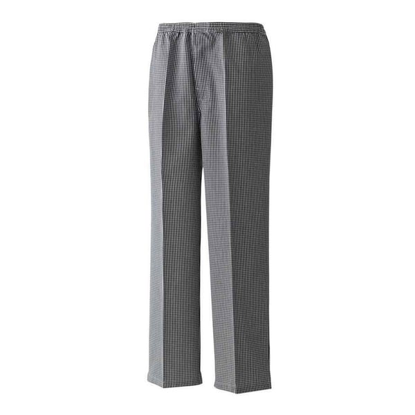 Premier Unisex Adult Checked Chef Trousers