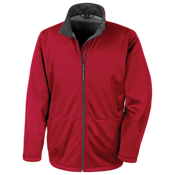 Result Core Mens Waterproof Soft Shell Jacket