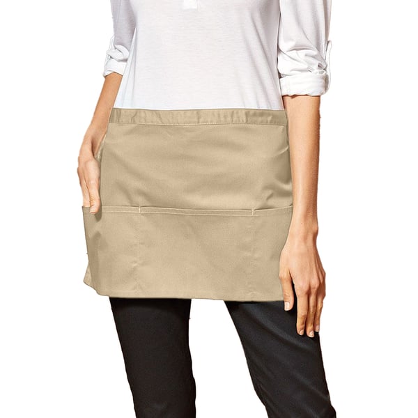 Premier Colours 3 Pocket Short Apron