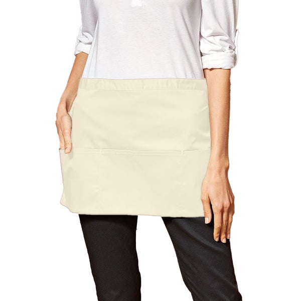 Premier Colours 3 Pocket Short Apron