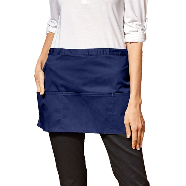 Premier Colours 3 Pocket Short Apron