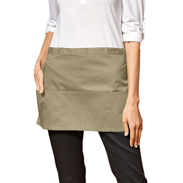 Premier Colours 3 Pocket Short Apron