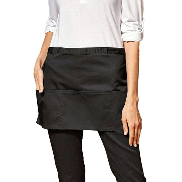 Premier Colours 3 Pocket Short Apron