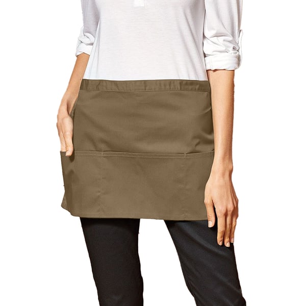 Premier Colours 3 Pocket Short Apron