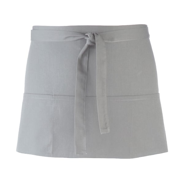 Premier Colours 3 Pocket Short Apron