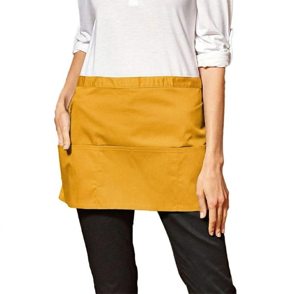 Premier Colours 3 Pocket Short Apron