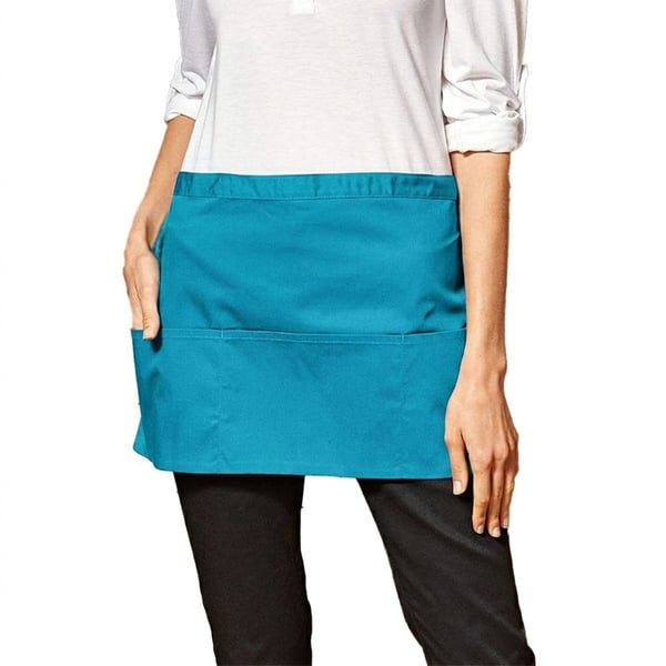 Premier Colours 3 Pocket Short Apron