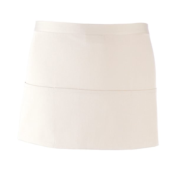 Premier Colours 3 Pocket Short Apron