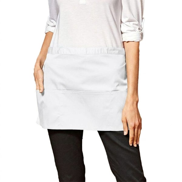 Premier Colours 3 Pocket Short Apron