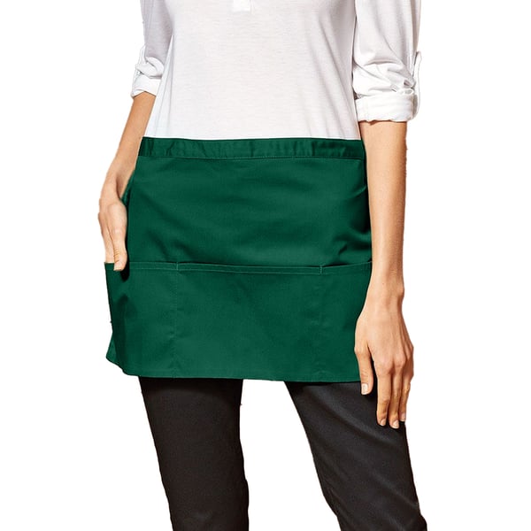 Premier Colours 3 Pocket Short Apron