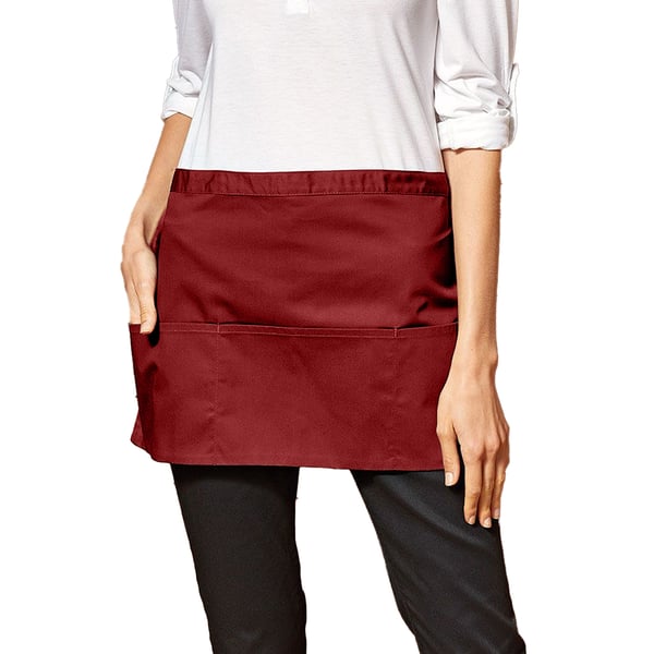 Premier Colours 3 Pocket Short Apron