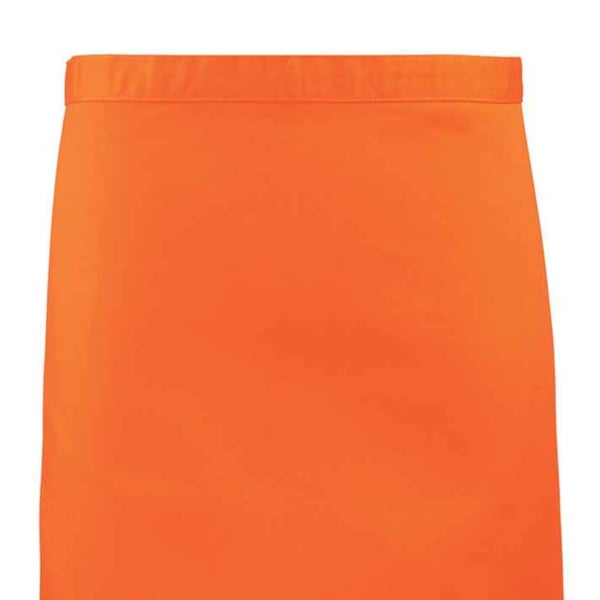 Premier Colours Mid Length Apron