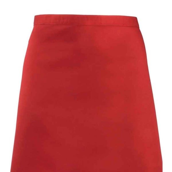 Premier Colours Mid Length Apron