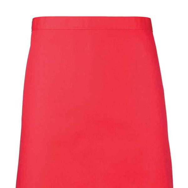 Premier Colours Mid Length Apron