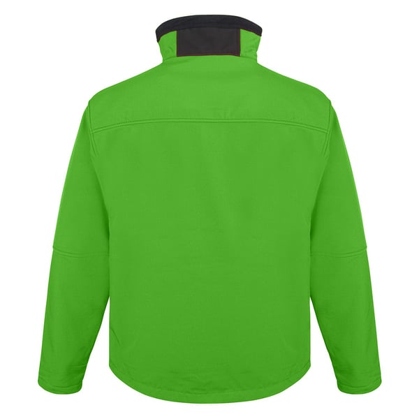 Result Mens Activity Soft Shell Jacket
