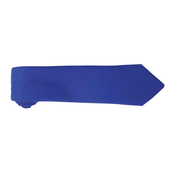 Premier Plain Polyester Tie