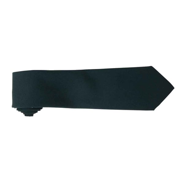 Premier Plain Polyester Tie