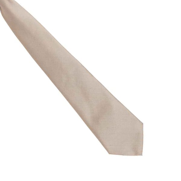 Premier Unisex Adult Colours Fashion Plain Clip-On Tie