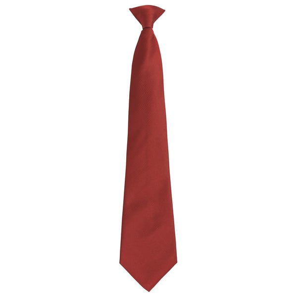 Premier Unisex Vuxen Färger Mode Enfärgad Clip-On Slips