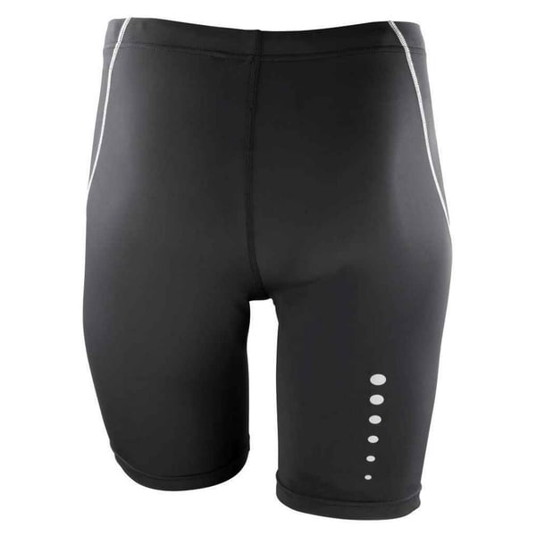 Spiro Mens Bodyfit Base Layer Shorts