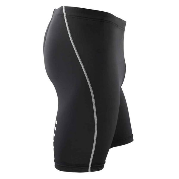 Spiro Mens Bodyfit Base Layer Shorts