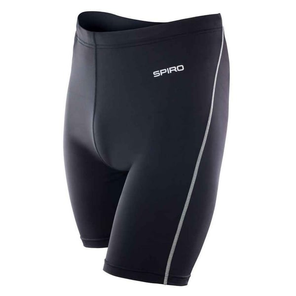 Spiro Mens Bodyfit Base Layer Shorts Spiro Mens Bodyfit Base Layer Shorts