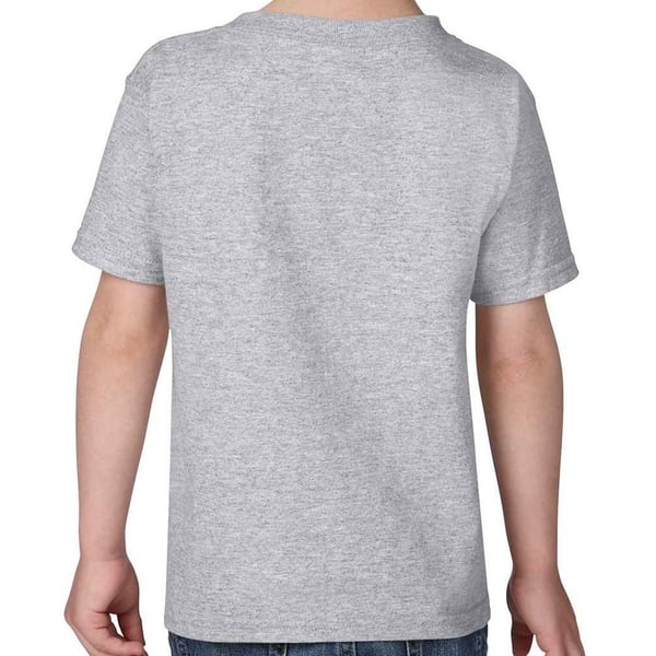 Gildan Lasten/Nuorten Heavyweight T-paita