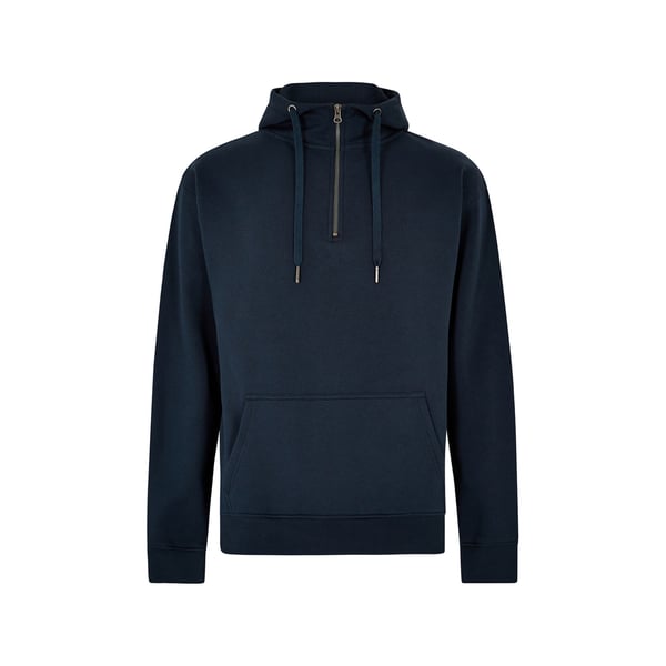 Kustom Kit Unisex Adult Quarter Zip Hoodie