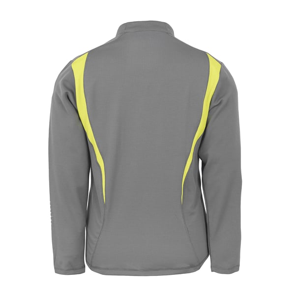 Spiro Unisex Adult Trial Zip Neck Training Top