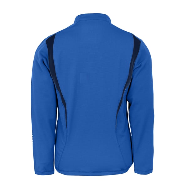 Spiro Unisex Adult Trial Zip Neck Training Top