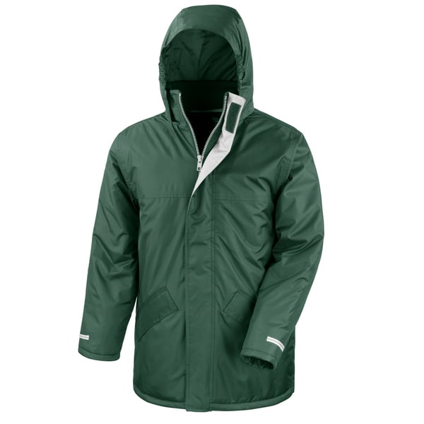 Result Core Unisex Adult Winter Parka Result Core Unisex Adult Winter Parka