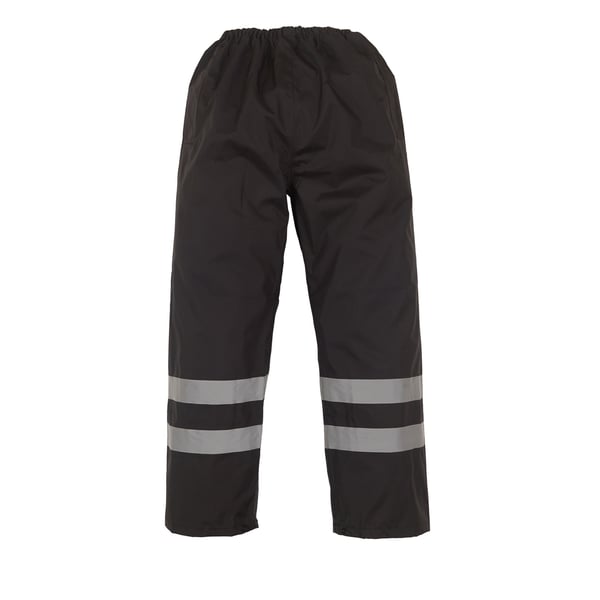 Yoko Unisex Aikuisten Vedenpitävät Huomioväriset Ylihousut
