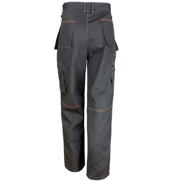 Result Unisex Aikuisten Work Guard Lite Kotelotaskuhousut