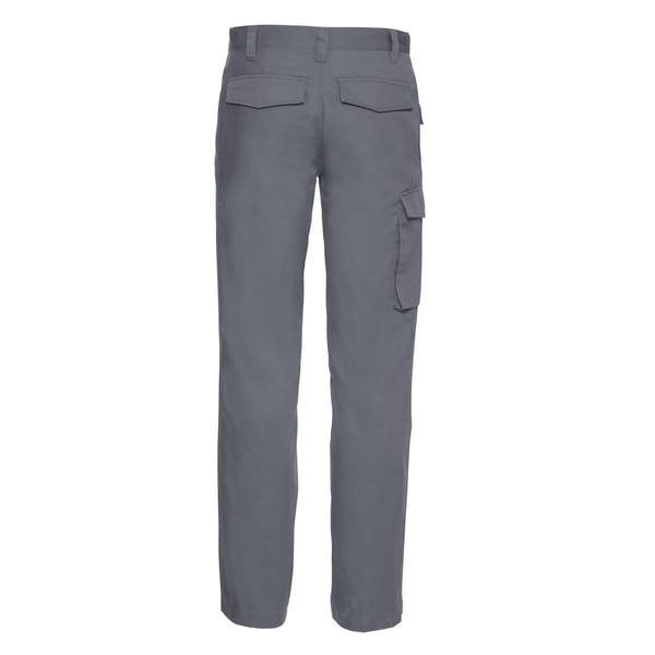 Russell Mens Polycotton Work Trousers