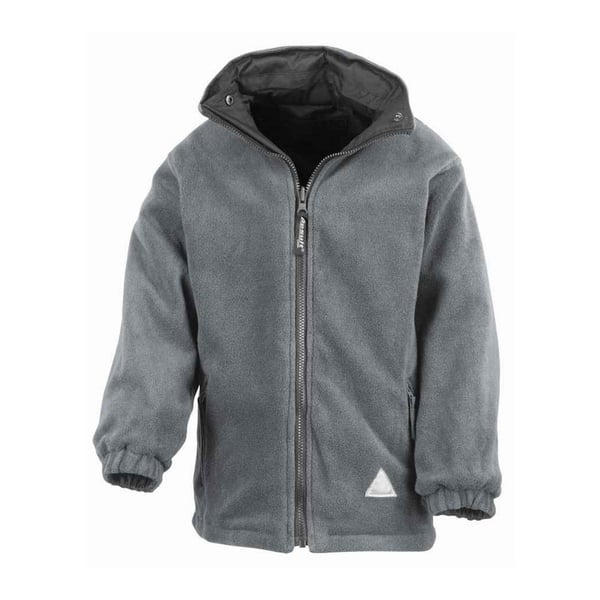 Result Childrens/Kids StormDri 4000 Reversible Jacket