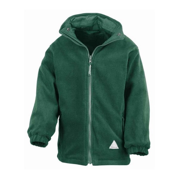 Result Childrens/Kids StormDri 4000 Reversible Jacket