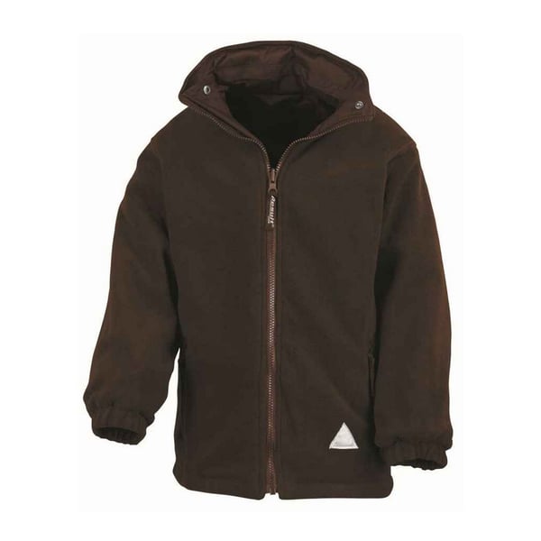 Result Childrens/Kids StormDri 4000 Reversible Jacket