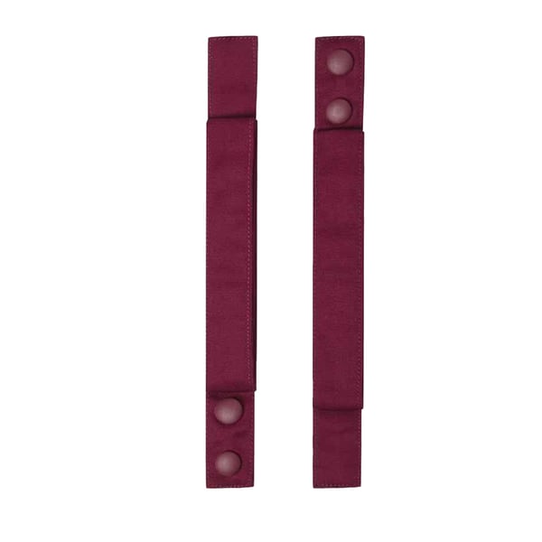 Premier Swap & Pop Customizable Apron Straps