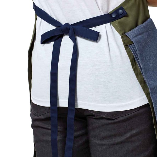 Premier Swap & Pop Customizable Apron Straps