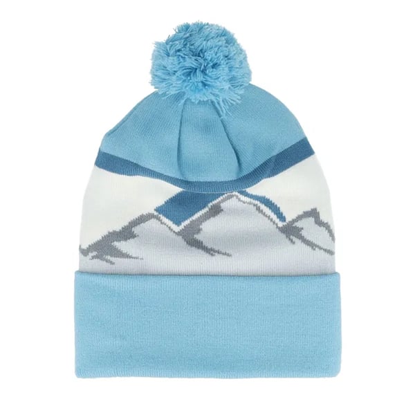 Beechfield Mountain Pom Pom Beanie