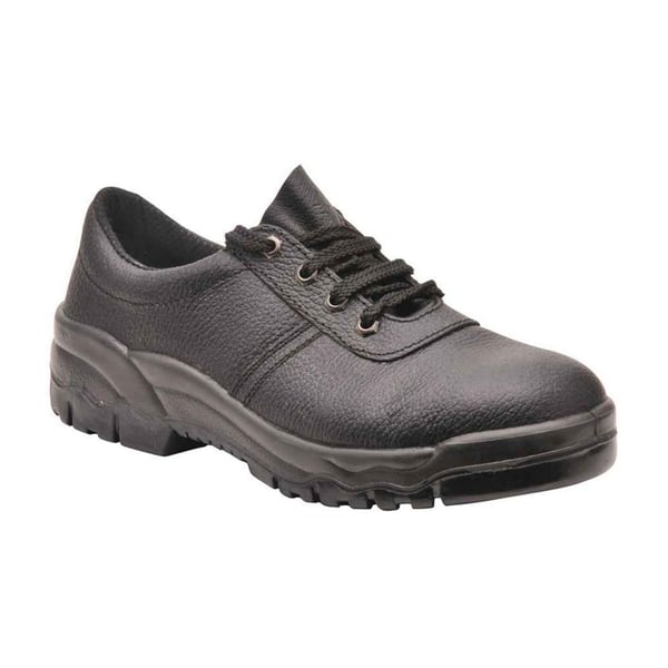 Portwest Mens Steelite S1P Leather Safety Shoes
