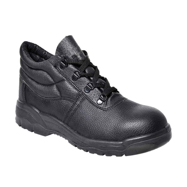 Portwest Unisex Adult Steelite S1P nahkaiset turvakengät