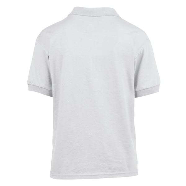 Gildan Childrens/Kids Dryblend Jersey Polo Shirt