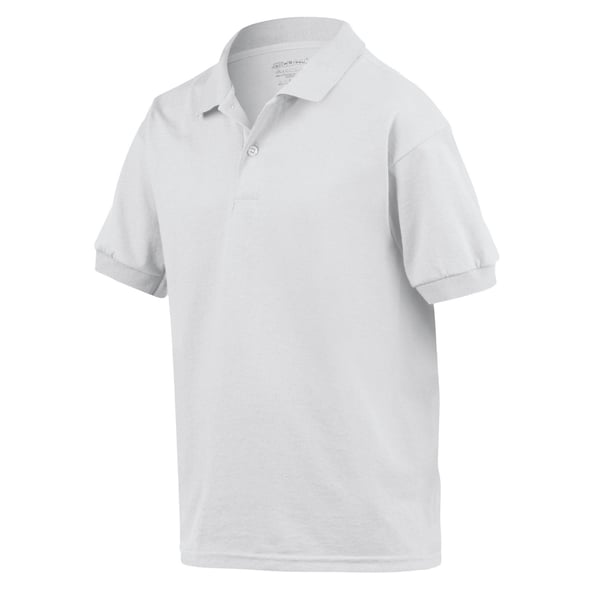 Gildan Childrens/Kids Dryblend Jersey Polo Shirt