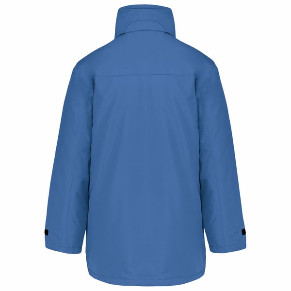Kariban Unisex Adult Quilted Parka