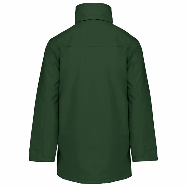 Kariban Unisex Adult Quilted Parka