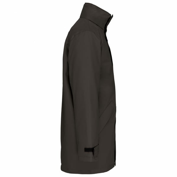 Kariban Unisex Adult Quilted Parka